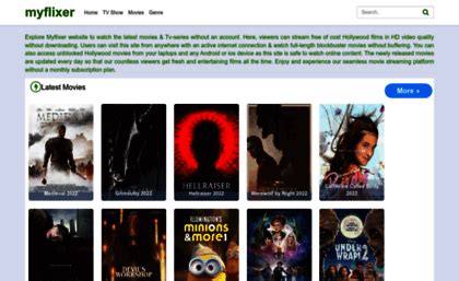 myflixer website|myflixer new site.